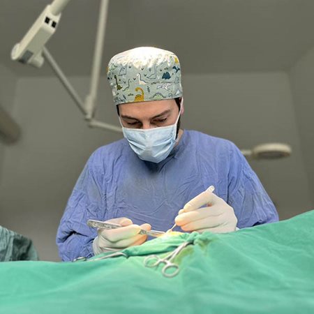 Chirurugie - Clinique du Vernet